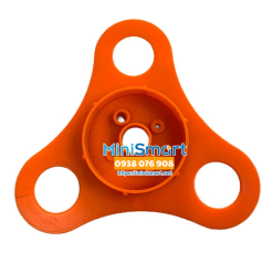 Cặp nhựa cuốn keo máy dán ly nhựa