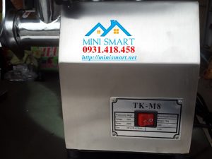 Máy xay thịt mô tơ lõi đồng nhỏ gọn TK-M8