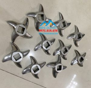 Lưỡi dao máy xay thịt 12 inox