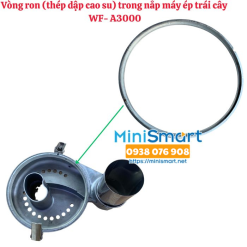 Ron nắp máy ép trái cây công nghiệp A3000