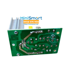 Bảng mạch máy sinh tố công nghiệp Smoothie Blender BA838