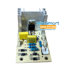 Bảng mạch máy sinh tố công nghiệp Smoothie Blender BA838