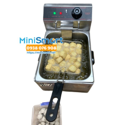 Bếp chiên nhúng 1 ngăn Eton ZL1 chính hãng