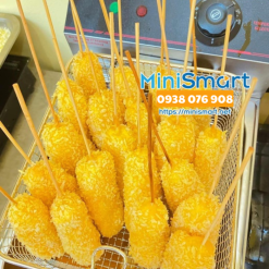 Bếp chiên nhúng 1 ngăn Eton ZL1 chính hãng