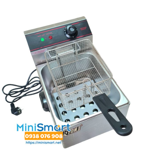 Bếp chiên nhúng 1 ngăn Eton ZL1 chính hãng