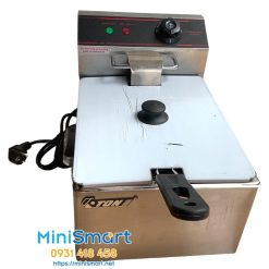 Bếp chiên nhúng 1 ngăn Eton ZL1 chính hãng