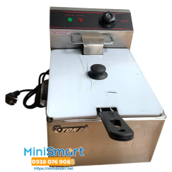 Bếp chiên nhúng 1 ngăn Eton ZL1 chính hãng