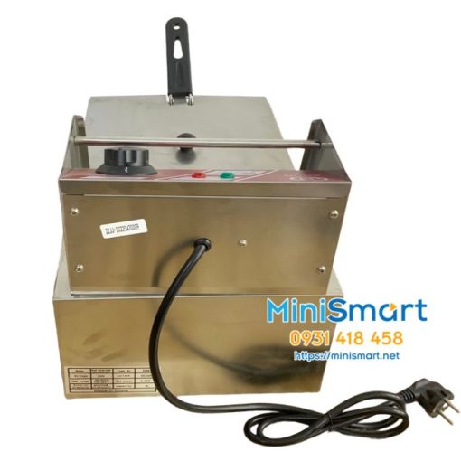 bep chien nhung 1 ngan shunji 6 lit 1 Bếp chiên nhúng 1 ngăn Shunji 6 lít