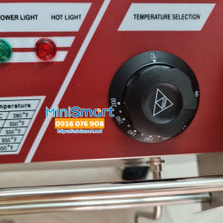 Bếp chiên nhúng 2 ngăn Shunji SJ82