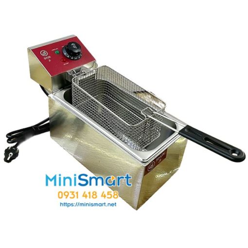 bep chien nhung 4 lit shunji 1 bếp chiên nhúng 4 lít shunji