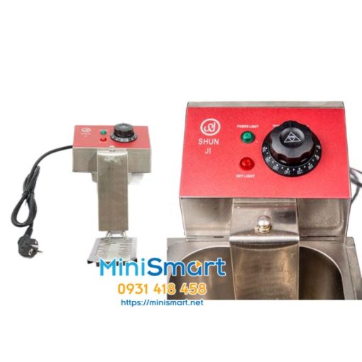 bep chien nhung 4 lit shunji 2 bếp chiên nhúng 4 lít shunji