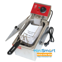 Bếp chiên nhúng 4 lít bằng điện