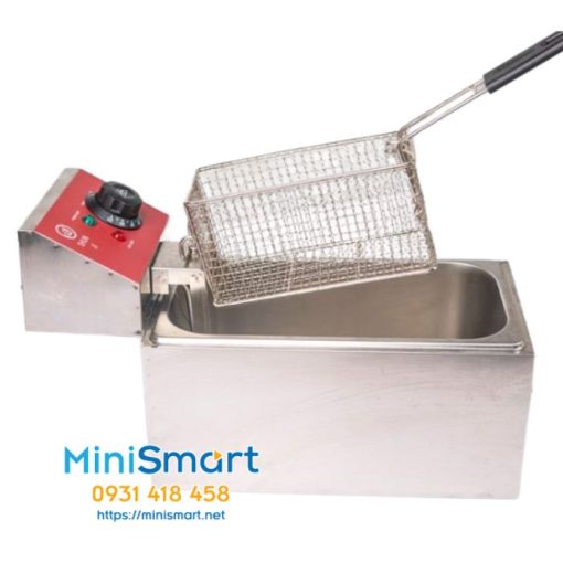 bep chien nhung 4 lit shunji 3 bếp chiên nhúng 4 lít shunji