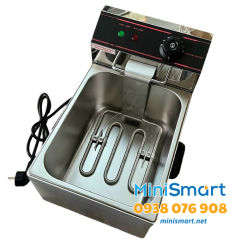 Bếp chiên nhúng 6 lít 2 tim nhiệt RRH-2500