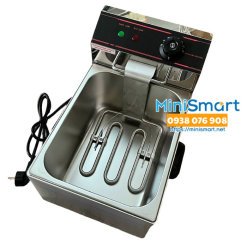 Bếp chiên nhúng 6 lít 2 tim nhiệt RRH-2500