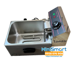 Bếp chiên nhúng 6 lít 2 tim nhiệt RRH-2500