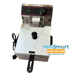 Bếp chiên nhúng 6 lít 2 tim nhiệt RRH-2500