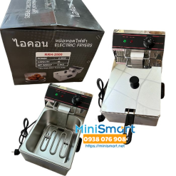 Bếp chiên nhúng 6 lít 2 tim nhiệt RRH-2500