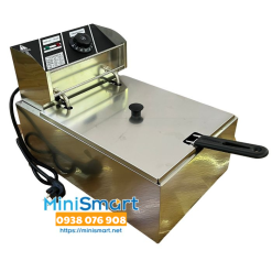 Bếp chiên nhúng 6 lít TRS giá rẻ