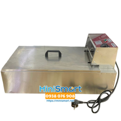 Bếp chiên nhúng điện 12 lít 2 rổ nhúng 1 ngăn