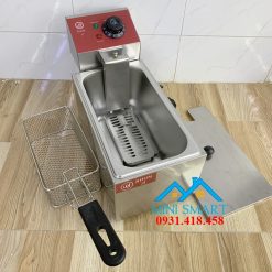 Bếp chiên nhúng 4 lít bằng điện