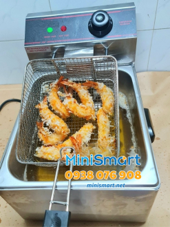 Bếp chiên nhúng 1 ngăn Eton ZL1 chính hãng