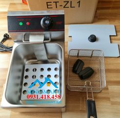 Bếp chiên nhúng đơn cao cấp Eton ZL1 - dùng điện 220V