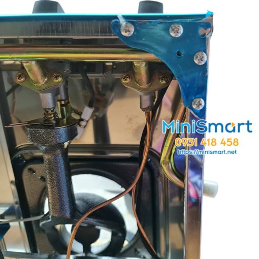 bep gas 6 hong nau mi cay do banh xeo 3 bếp gas 6 họng nấu mì cay đổ bánh xèo