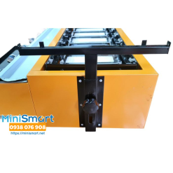 Bếp nướng thịt dùng gas 6 đầu đốt ngắn Eton K233