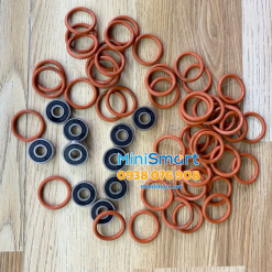 Bộ ron cao su và vòng bạc đạn máy xay sinh tố