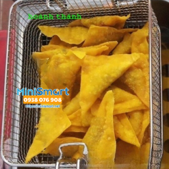 Bếp chiên nhúng 1 ngăn Eton ZL1 chính hãng