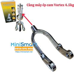Càng ép cam Vortex 4.5kg