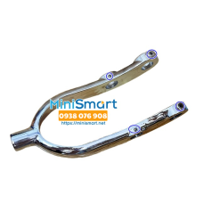 Càng máy ép cam inox Juicer 6kg