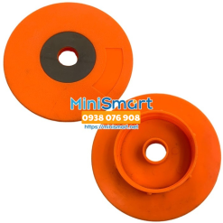 Cặp nhựa cuốn keo máy dán ly nhựa