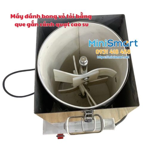 cau tao may boc vo toi tu dong Máy bóc vỏ tỏi tự động 20kg/giờ