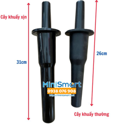Cây khuấy máy xay sinh tố công nghiệp