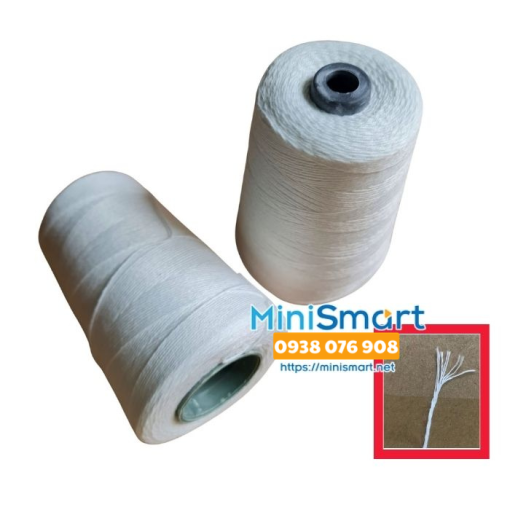 Cuộn chỉ may bao dành cho máy may bao GK9-2