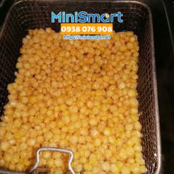 Bếp chiên nhúng 1 ngăn Shunji 6 lít