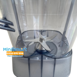 Máy xay công nghiệp Commercial Grinder Blender 2200W cối 3 lít - dao 6 cánh