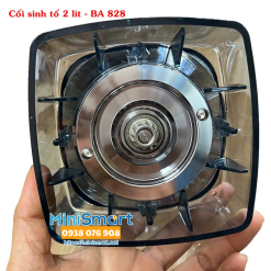 Cối máy xay sinh tố 828 dung tích 2 lít