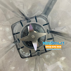 Máy xay sinh tố công nghiệp 1.500W 6 lưỡi dao - cối 2 lít