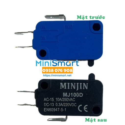 Công tắc bếp chiên Eton