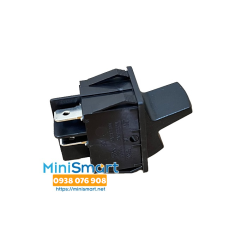 Nút công tắc/ Nút nhồi máy xay sinh tố công nghiệp