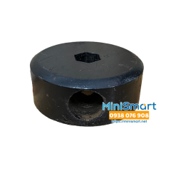 Củ trục vặn tay cầm máy dán ly