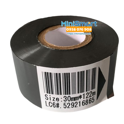 Cuộn mực máy in date DY8