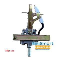 Đánh lửa bếp gas nhiều họng đốt