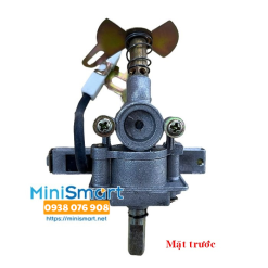 Đánh lửa bếp gas nhiều họng đốt