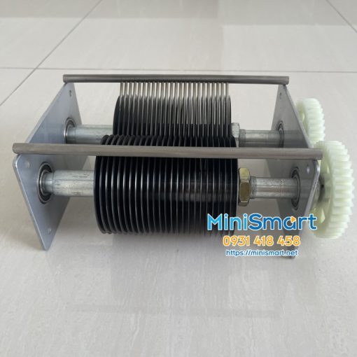 Bộ dao 3mm dùng cho máy cắt thịt RS85E