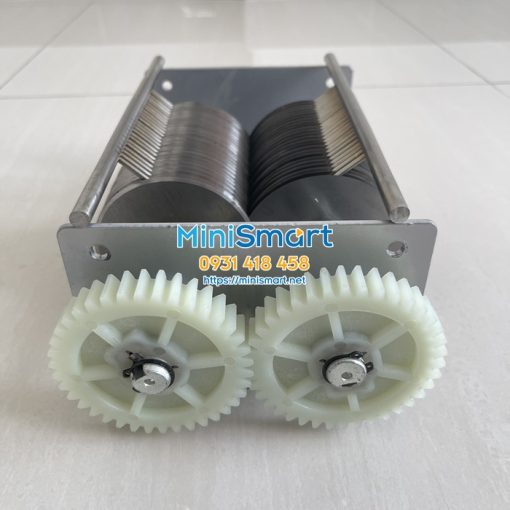 Bộ dao 3mm dùng cho máy cắt thịt RS85E