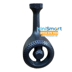 Đầu đốt bếp gas nhiều họng đốt